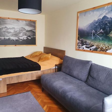 Apartament Izba W Centrum Zakopane Quarto foto