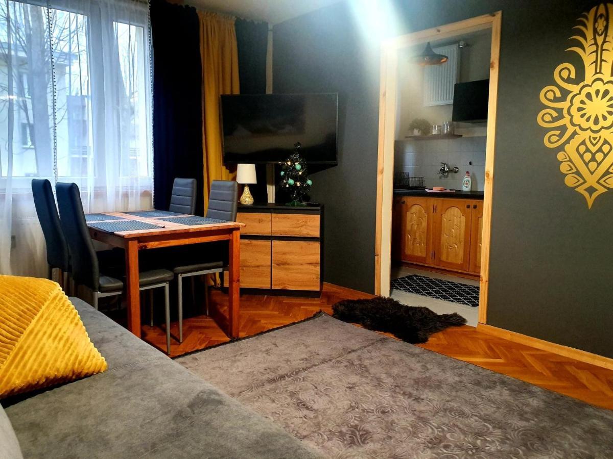 Apartament Izba W Centrum Zakopane Exterior foto