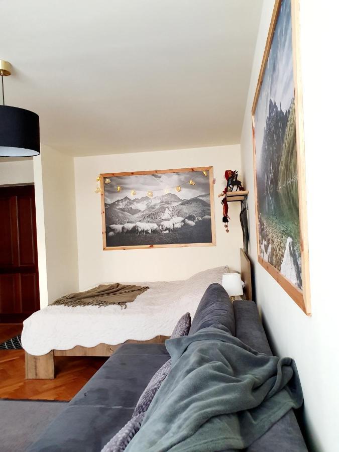 Apartament Izba W Centrum Zakopane Exterior foto