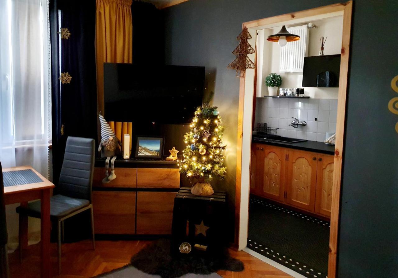 Apartament Izba W Centrum Zakopane Exterior foto